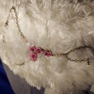 Rose Anklet #46
